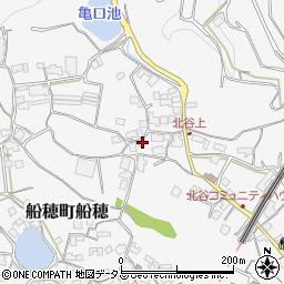 岡山県倉敷市船穂町船穂4394周辺の地図