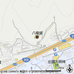 岡山県井原市笹賀町787周辺の地図
