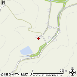 岡山県井原市高屋町3498周辺の地図