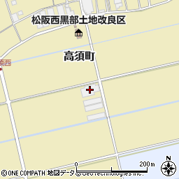 中村農産ライスセンター周辺の地図