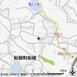 岡山県倉敷市船穂町船穂4554周辺の地図