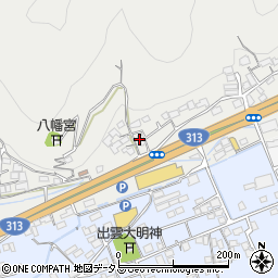 岡山県井原市笹賀町701周辺の地図