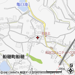 岡山県倉敷市船穂町船穂4393周辺の地図