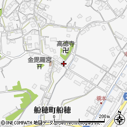 岡山県倉敷市船穂町船穂3418周辺の地図