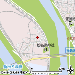 三重県松阪市松名瀬町546周辺の地図