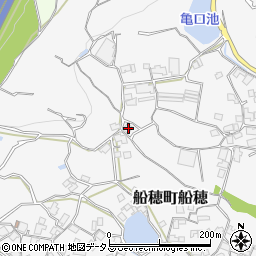 岡山県倉敷市船穂町船穂5078周辺の地図