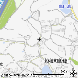 岡山県倉敷市船穂町船穂5076周辺の地図