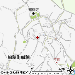 岡山県倉敷市船穂町船穂6963周辺の地図