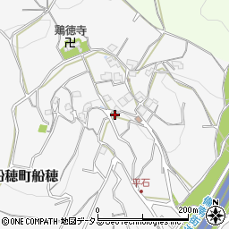 岡山県倉敷市船穂町船穂6950周辺の地図