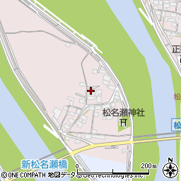 三重県松阪市松名瀬町549周辺の地図