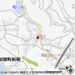岡山県倉敷市船穂町船穂4390周辺の地図