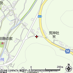 岡山県倉敷市玉島陶671周辺の地図