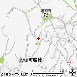 岡山県倉敷市船穂町船穂6921周辺の地図