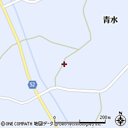 広島県世羅郡世羅町青水452周辺の地図