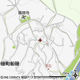 岡山県倉敷市船穂町船穂6957周辺の地図