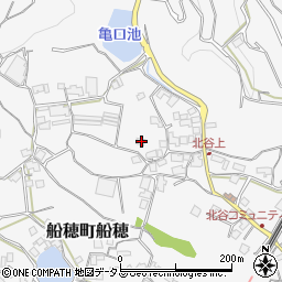 岡山県倉敷市船穂町船穂4561周辺の地図