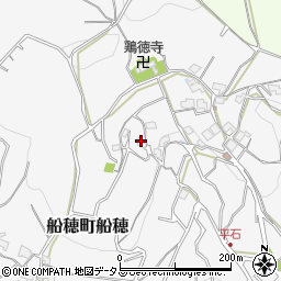 岡山県倉敷市船穂町船穂6928周辺の地図