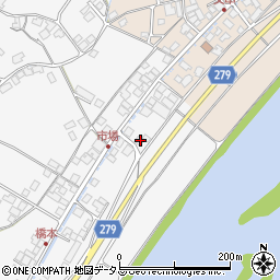 岡山県倉敷市船穂町船穂5周辺の地図