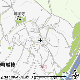 岡山県倉敷市船穂町船穂6954周辺の地図
