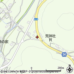 岡山県倉敷市玉島陶1140周辺の地図