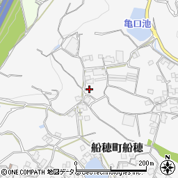 岡山県倉敷市船穂町船穂5082周辺の地図