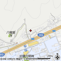 岡山県井原市笹賀町709周辺の地図