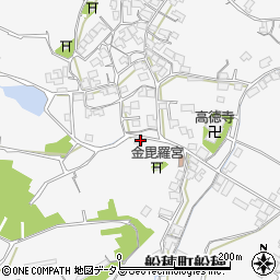 岡山県倉敷市船穂町船穂3475周辺の地図
