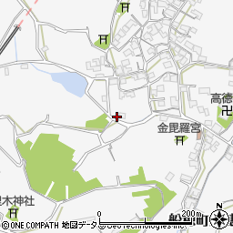 岡山県倉敷市船穂町船穂3822周辺の地図