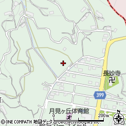 広島県府中市本山町1433周辺の地図