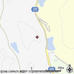 岡山県岡山市東区正儀2188周辺の地図