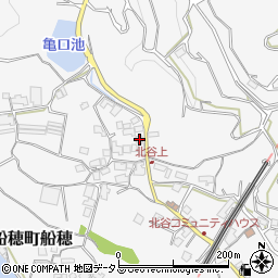 岡山県倉敷市船穂町船穂4371周辺の地図