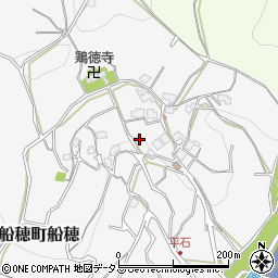 岡山県倉敷市船穂町船穂6958周辺の地図