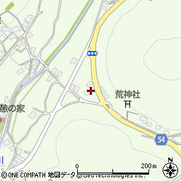 岡山県倉敷市玉島陶1135周辺の地図
