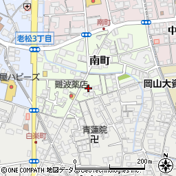 木村服飾株式会社周辺の地図
