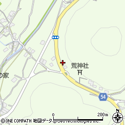 岡山県倉敷市玉島陶1136周辺の地図