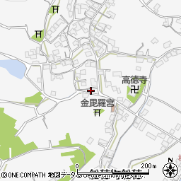 岡山県倉敷市船穂町船穂3477周辺の地図