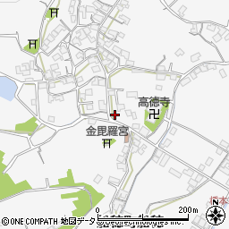 岡山県倉敷市船穂町船穂3413周辺の地図