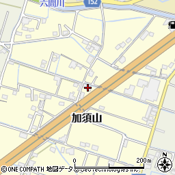 岡山県倉敷市加須山112周辺の地図