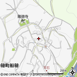 岡山県倉敷市船穂町船穂6951周辺の地図