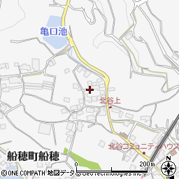 岡山県倉敷市船穂町船穂4383周辺の地図