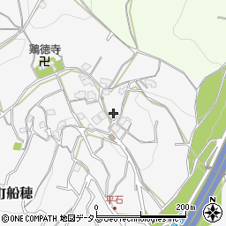 岡山県倉敷市船穂町船穂6683周辺の地図