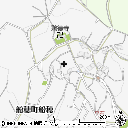 岡山県倉敷市船穂町船穂6948周辺の地図
