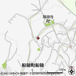 岡山県倉敷市船穂町船穂6918周辺の地図