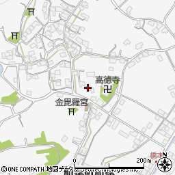岡山県倉敷市船穂町船穂3407周辺の地図