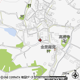 岡山県倉敷市船穂町船穂3828-6周辺の地図