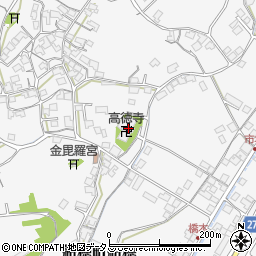 岡山県倉敷市船穂町船穂3406周辺の地図