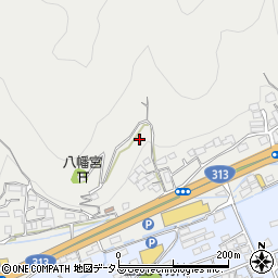 岡山県井原市笹賀町676周辺の地図