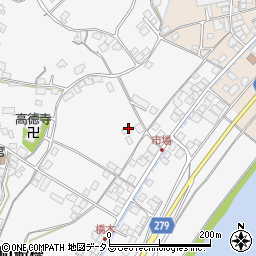 岡山県倉敷市船穂町船穂3093周辺の地図