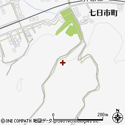 岡山県井原市七日市町2914周辺の地図