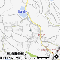 岡山県倉敷市船穂町船穂4558周辺の地図
